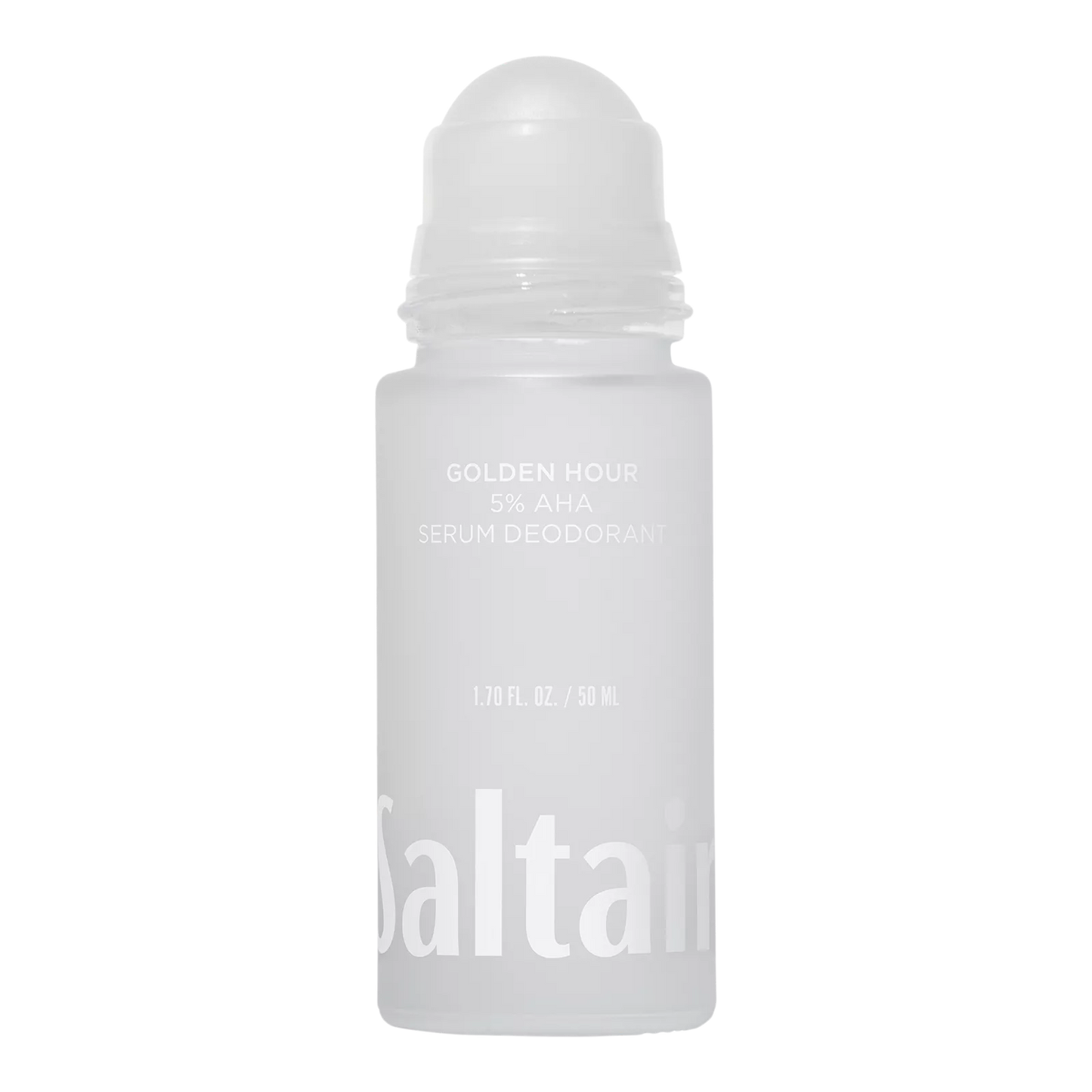 Saltair – 5% AHA Serum Deodorant (Golden Hour, 75 ml)