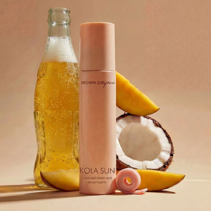 BROWN GIRL Jane - Kola Sun Hair & Body Mist ( Coming Soon)