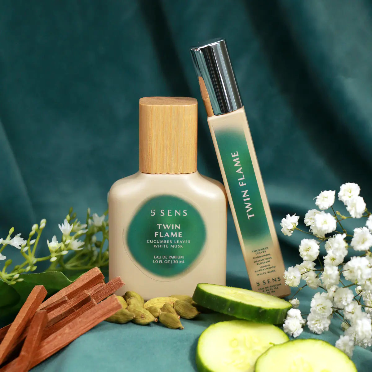 5 SENS - Twin Flame Eau de Parfum