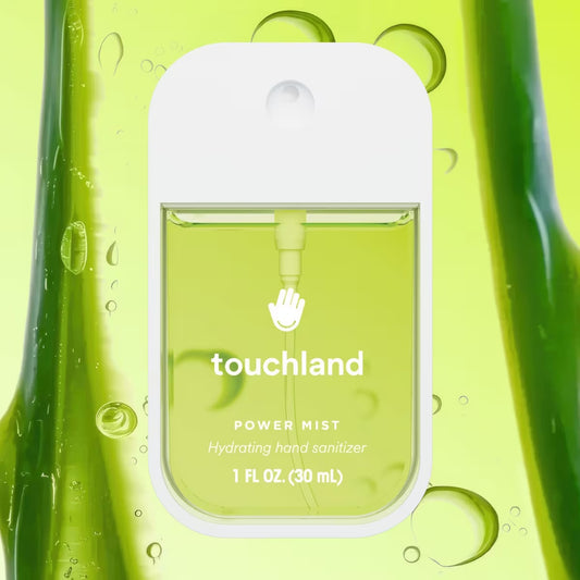 Touchland Power Mist Hydrating Hand Sanitizer – Aloe You