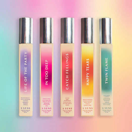 5 SENS - Ignite Your Senses Collection 10ml