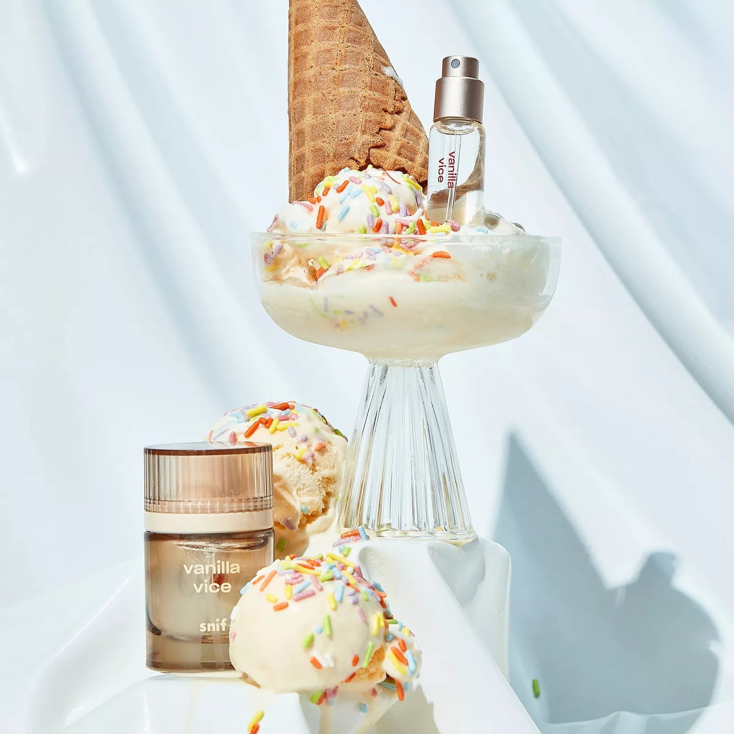 Snif — Vanilla Vice Fragrance Set (Eau de Toilette)