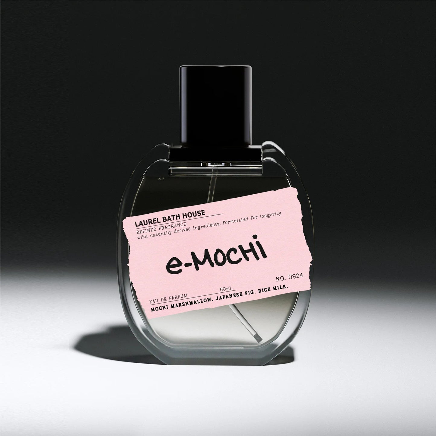 Laurel Bathhouse – E-Mochi Eau de Parfum