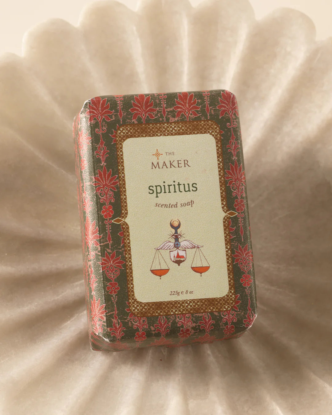 The Maker – Scented Soap Collection