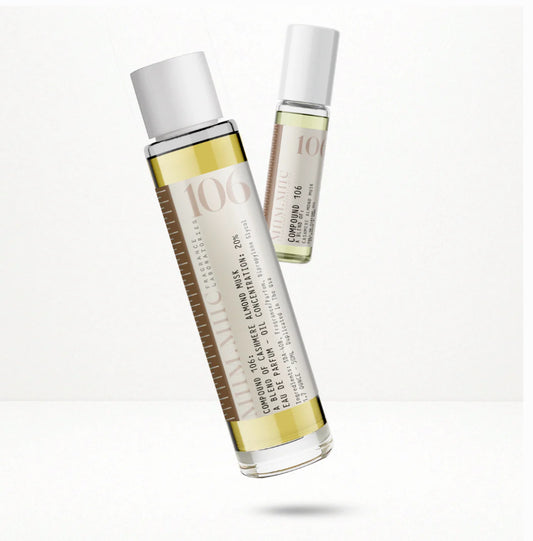 Miim.Miic — No. 106 Cashmere Almond Musk Duo Set