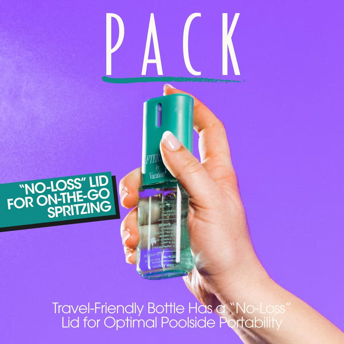Vacation - Body Mist Collection