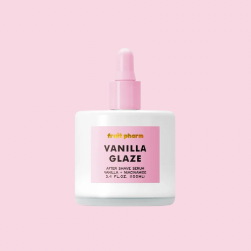 Fruit Pharm Vanilla Glaze After Shave Serum