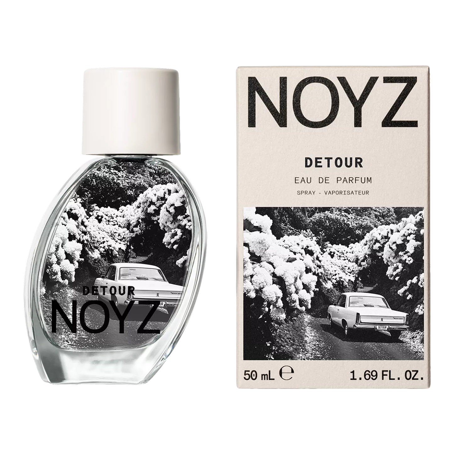 NOYZ – Detour Eau de Parfum