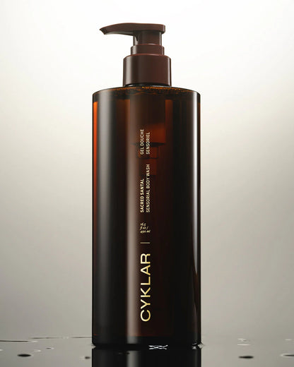 Sensorial Body Wash – Sacred Santal