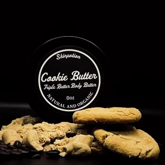 Skin Potion — Cookie Butter Body Butter