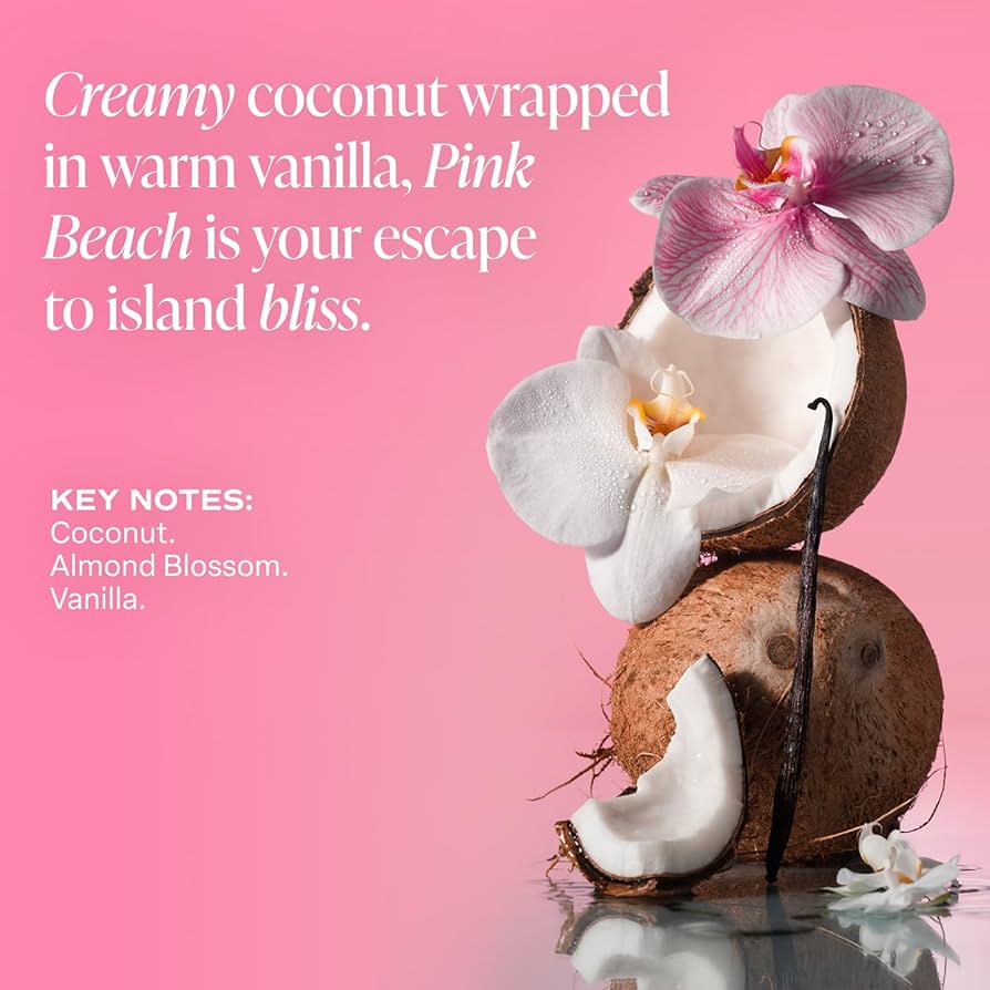 Saltair Pink Beach Multi-Lipid Body Butter