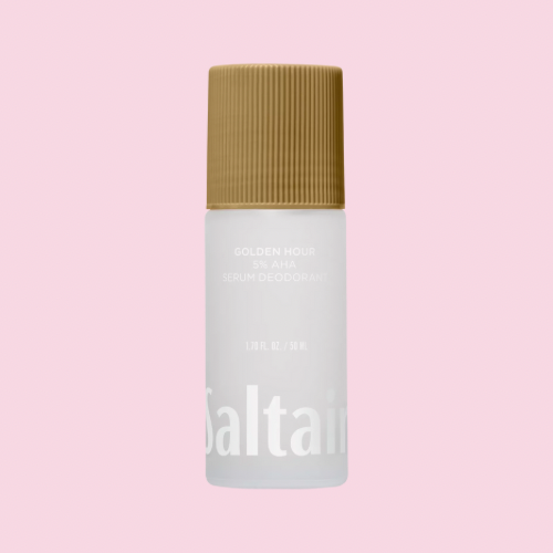 Saltair – 5% AHA Serum Deodorant (Golden Hour, 75 ml)