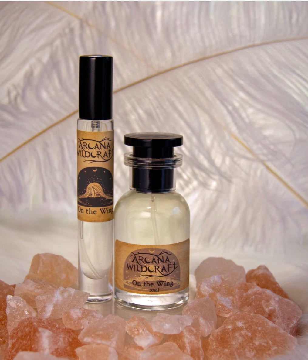 Arcana Wildcraft – On the Wing Perfume