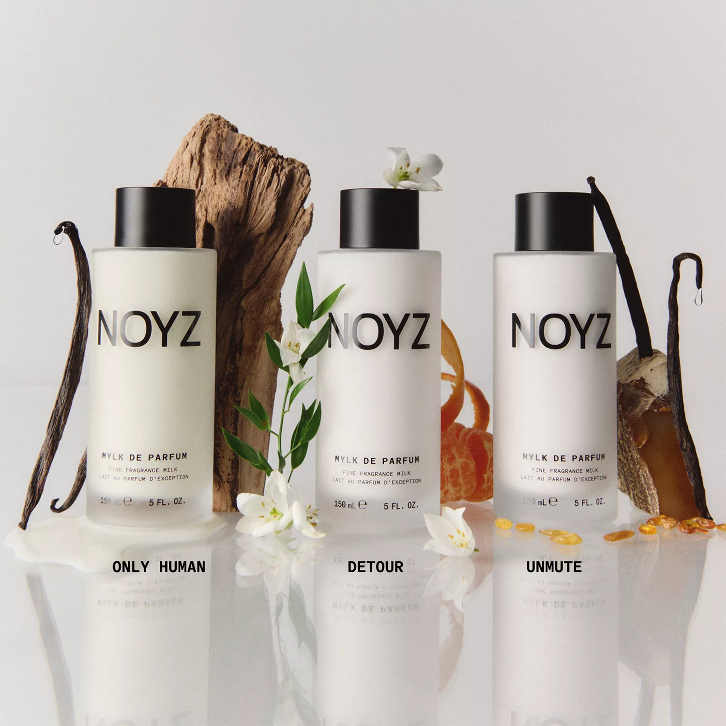 NOYZ – Mylk de Parfum