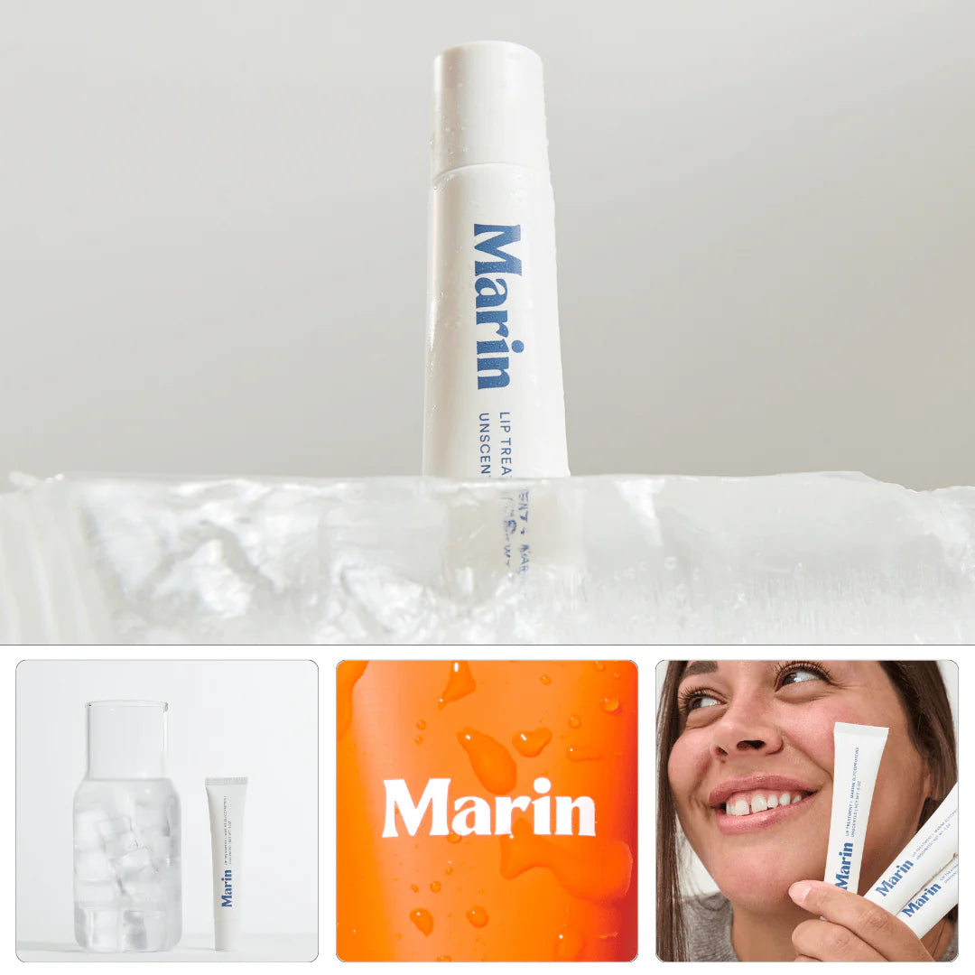 Marin Lip Treatment – Unscented (10g)