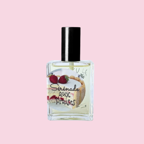 Kyse Perfumes – Serenade Aux Fraises Eau de Parfum 60ml