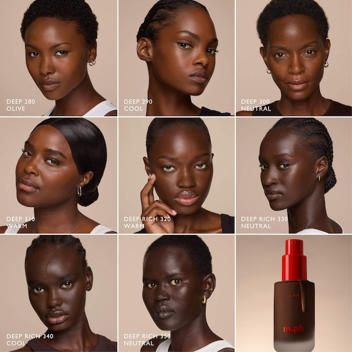 m.ph by Mary Phillips – Le Skin Weightless Serum Foundation