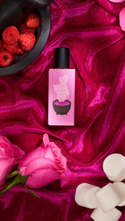 SORCE – A Witch’s Valentine Extrait de Parfum