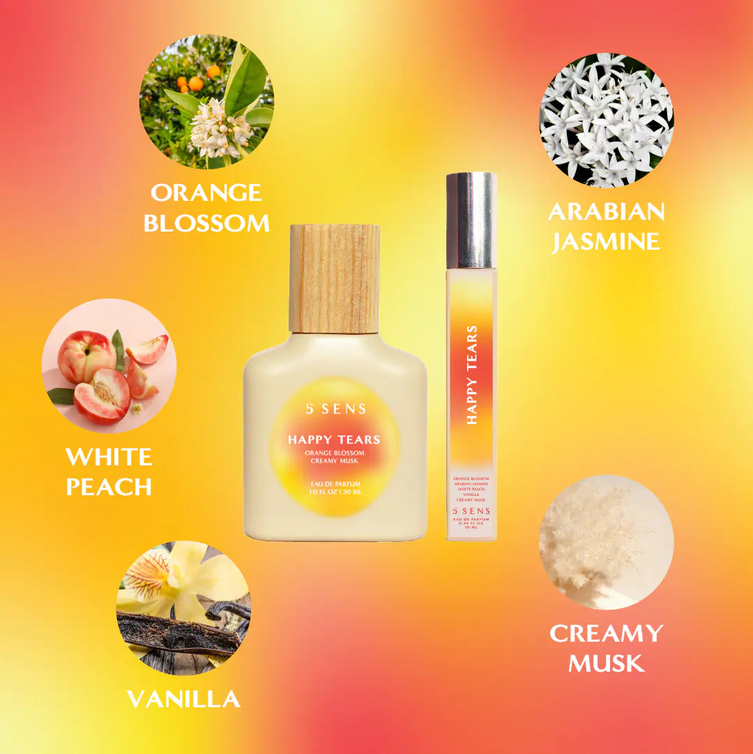 5 SENS - Happy Tears Eau de Parfum