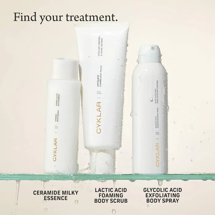 CYKLAR – Treatment Collection