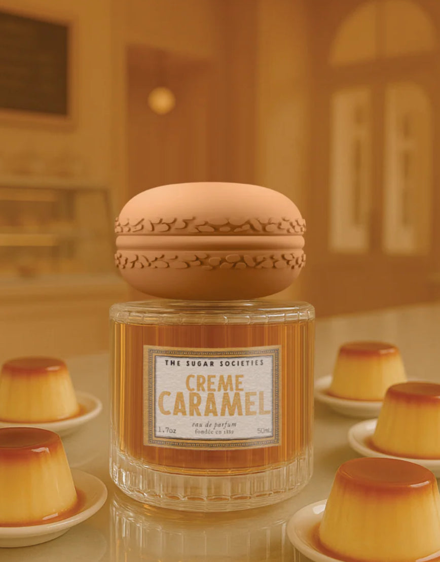 The Sugar Societies – Gourmand Parfums Collection (Eau de Parfum)