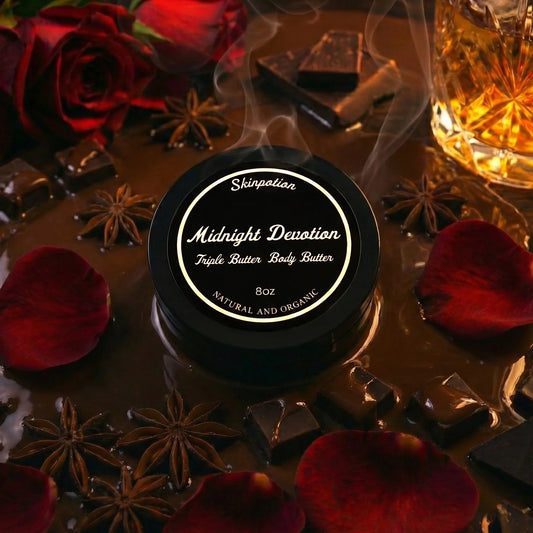 Skin Potion — Midnight Devotion Triple Body Butter