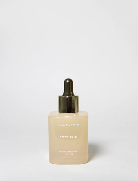 Sand & Fog – Soft Skin 50 ml Perfume Oil Dropper
