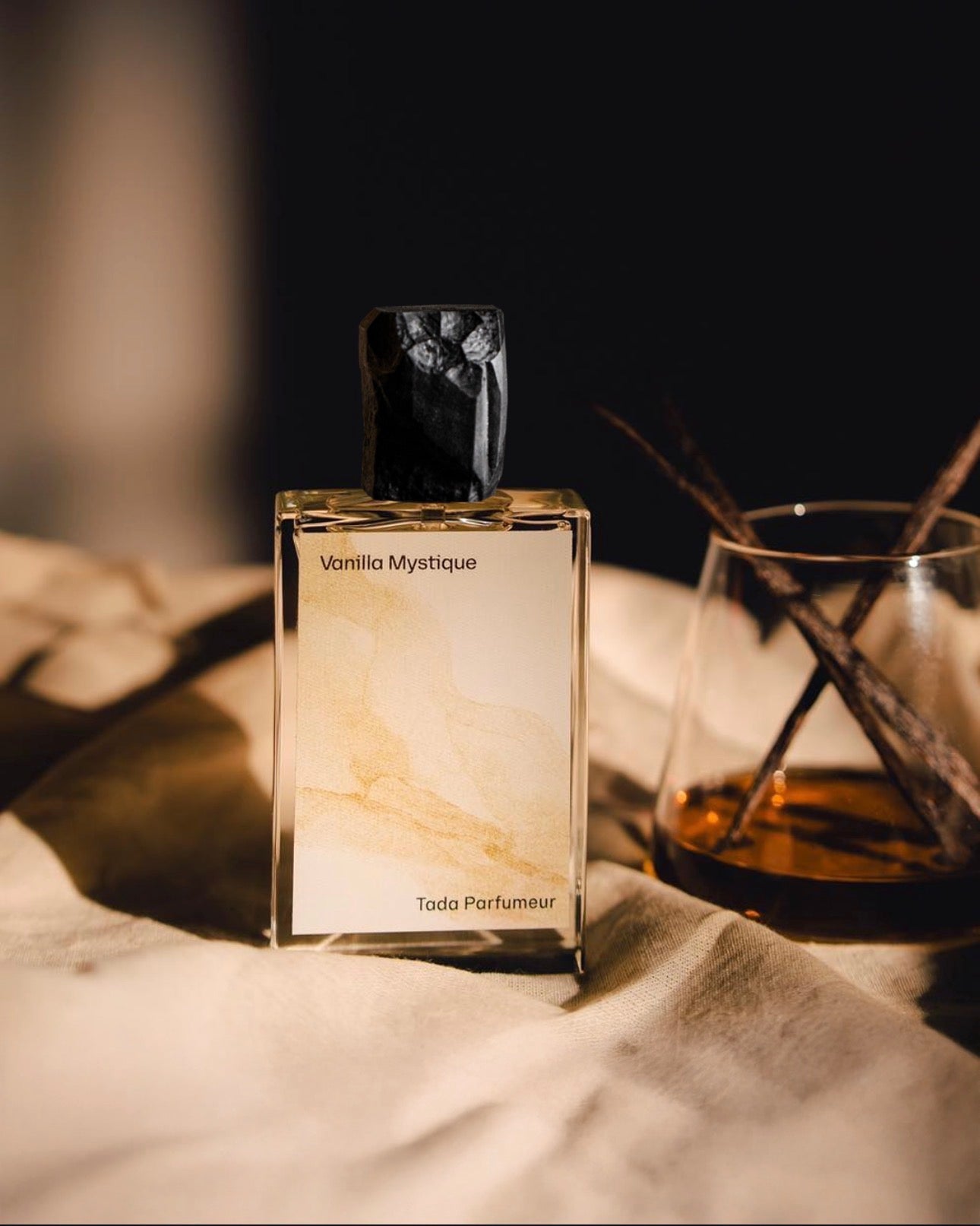 Tada Parfumeur – Vanilla Mystique Eau de Parfum 50ml