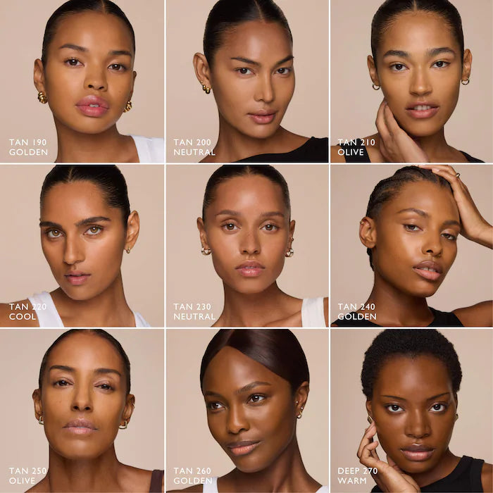 m.ph by Mary Phillips – Le Skin Weightless Serum Foundation