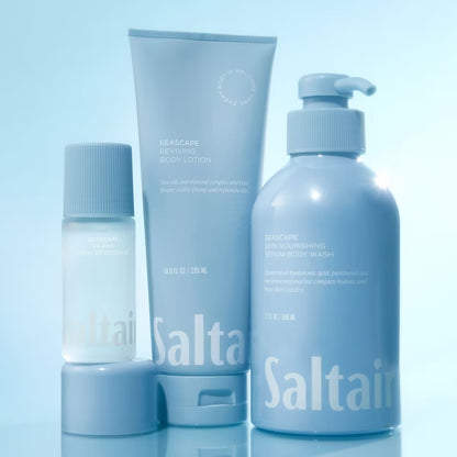 Saltair – Body Lotion (Seascape, 295 ml)