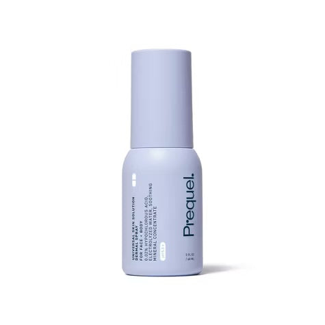 Prequel Universal Skin Solution Dermal Spray | Travel Size 2 fl oz