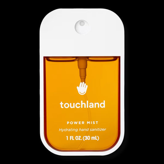 Touchland Power Mist – Cinnamon Gingerbread | Limited Edition