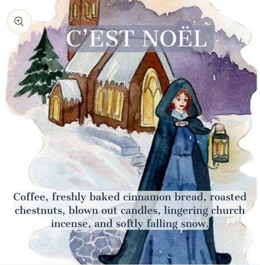 Sorce C’est Noël Extrait de Parfum – Special Order