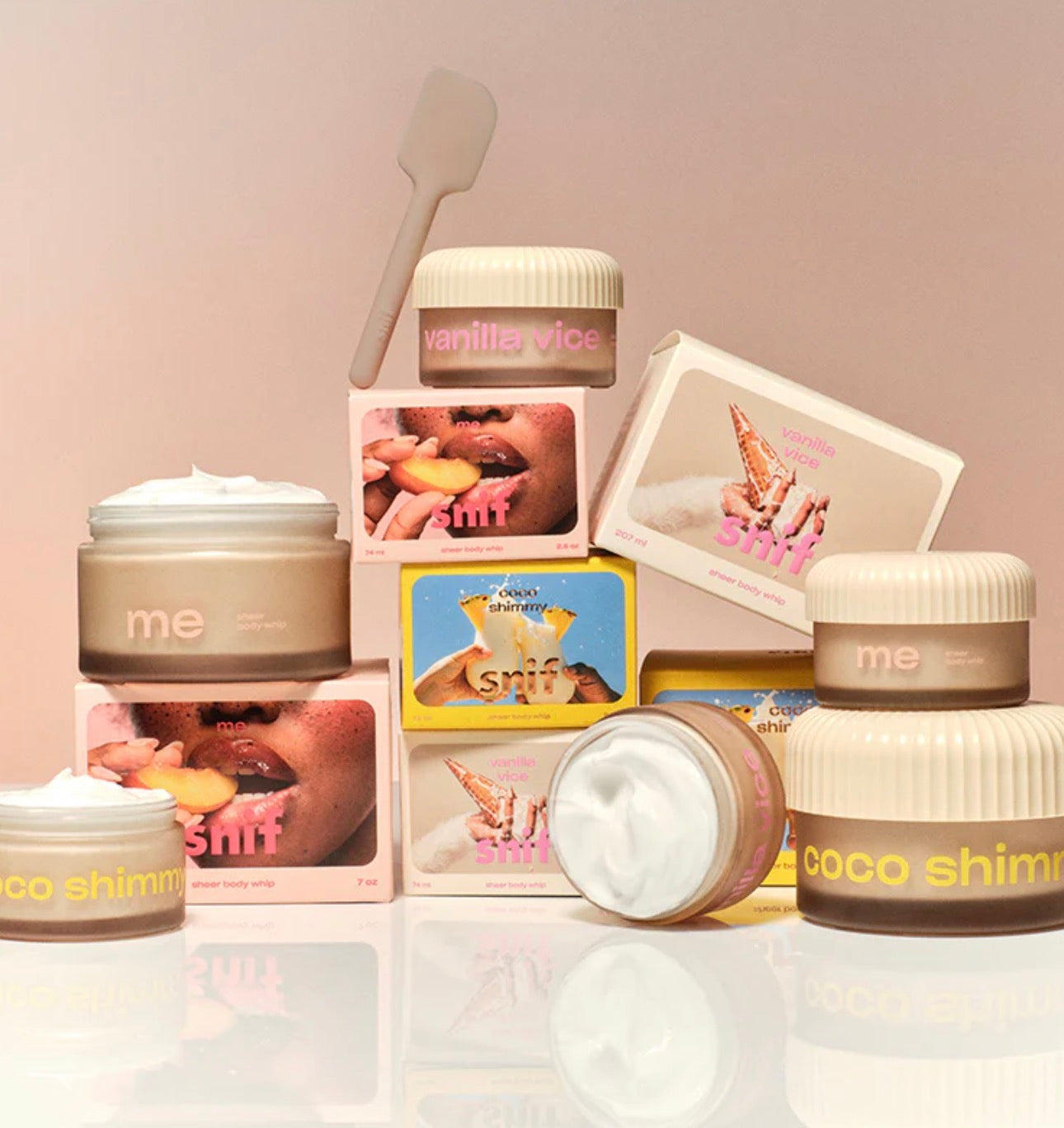 SNIF - Body Whip Collection