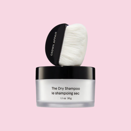 Crown Affair – The Refillable Dry Shampoo 30g