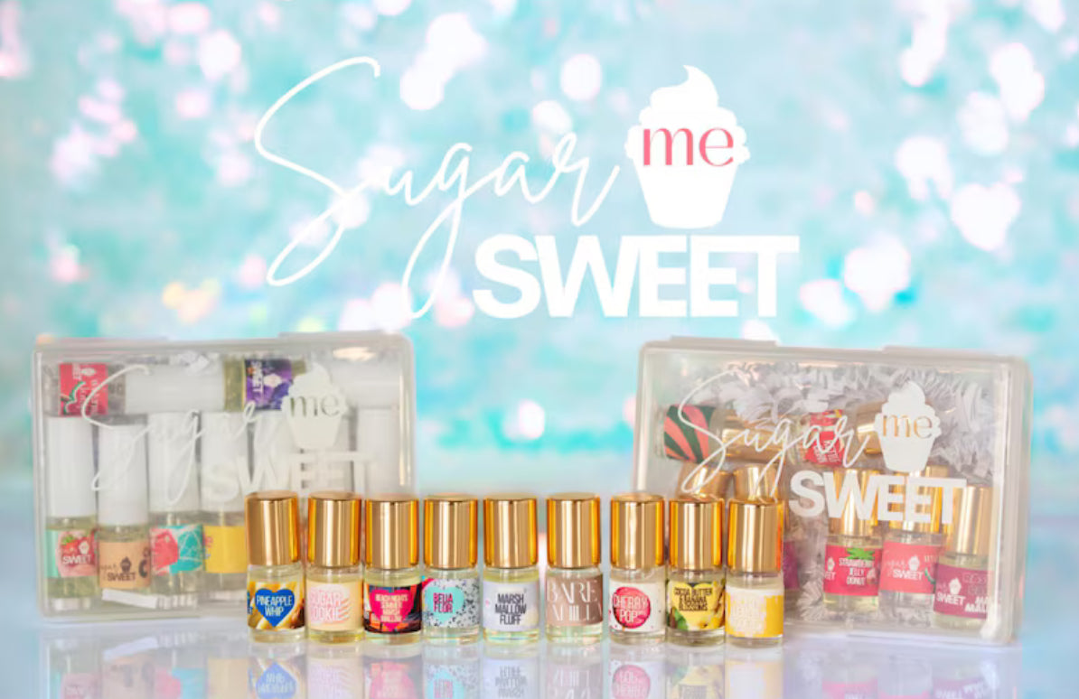 SugarMeSweetBBT – Handmade Dessert Perfumes