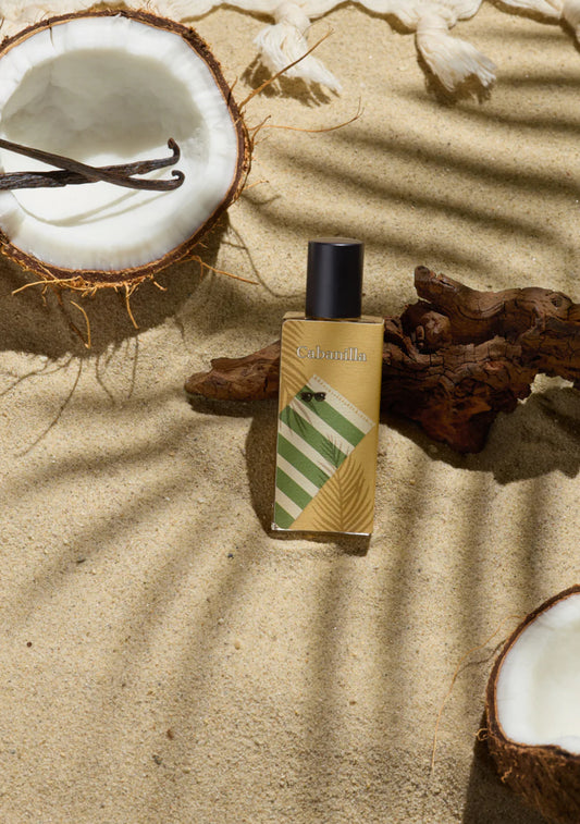SORCE – Cabanilla Extrait de Parfum
