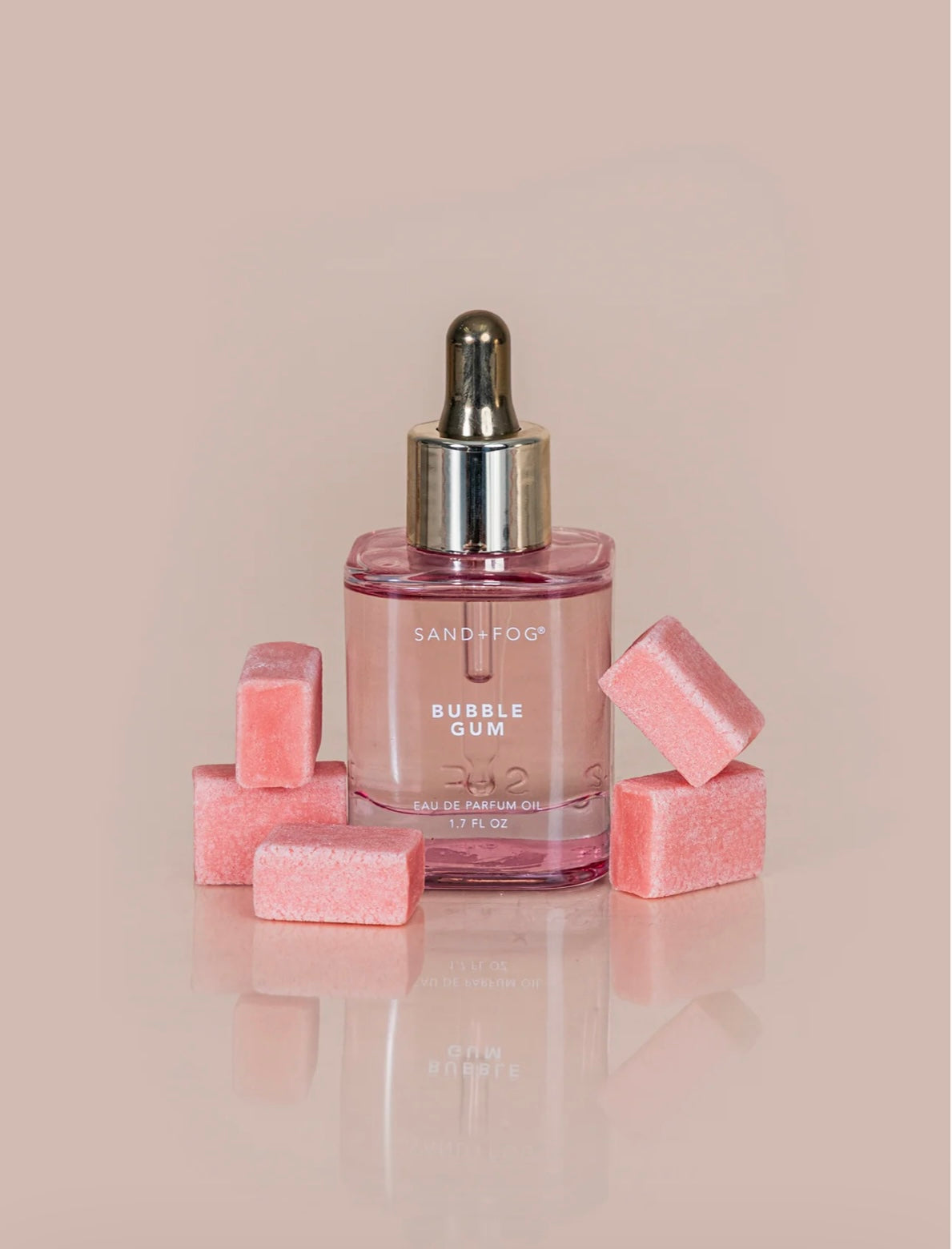 Sand & Fog – Bubble Gum 50 ml Perfume Oil Dropper
