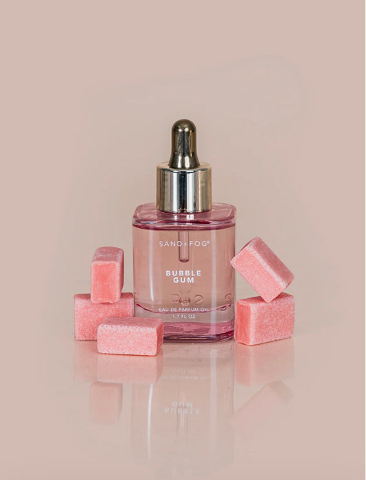 Sand & Fog – Bubble Gum 50 ml Perfume Oil Dropper
