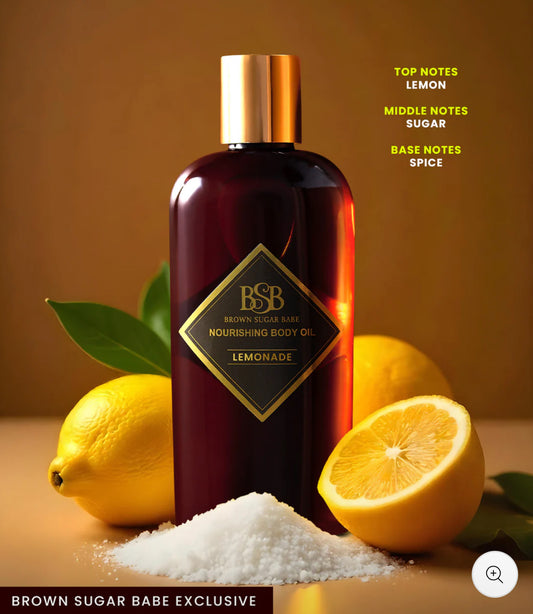 Brown Sugar Babe – Lemonade (2 oz & 4 oz)