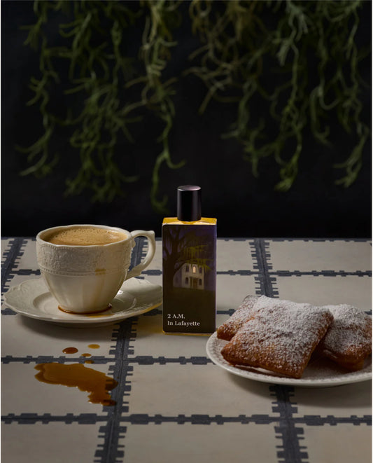 SORCE – 2 AM in Lafayette Extrait de Parfum