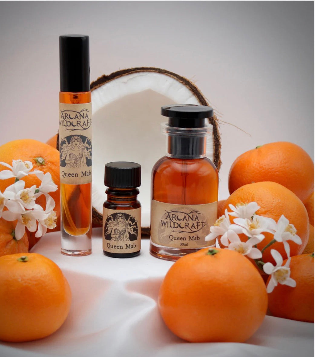 Arcana Wildcraft – Queen Mab  Perfume