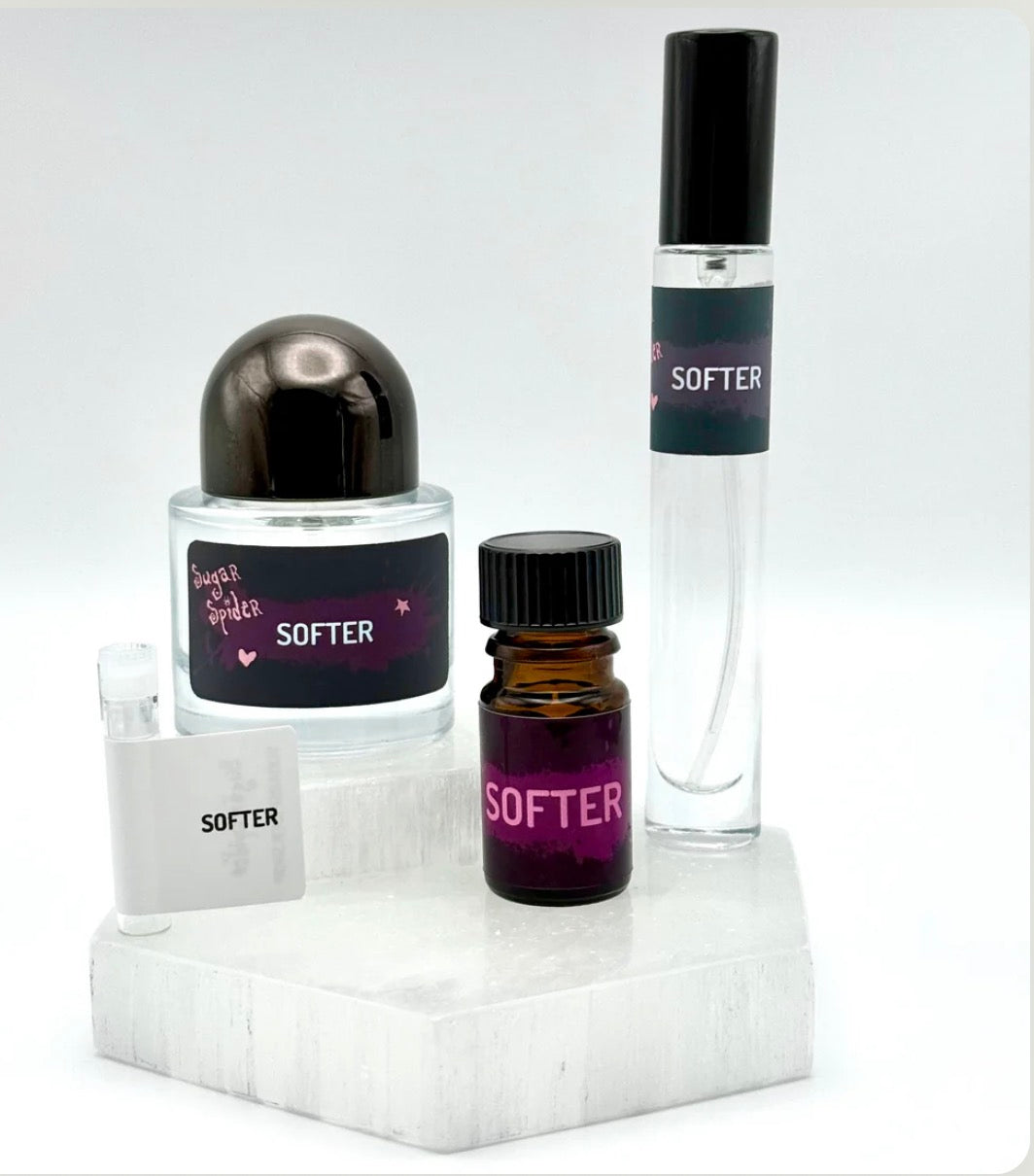 Sugar Spider - Softer Perfume