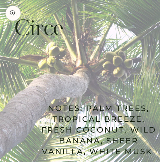 Sorce – Circe Extrait de Parfum (Special Order)