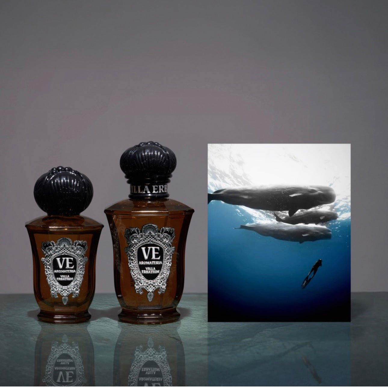 Villa Erbatium - Allegria Eau de Parfum 50 ml