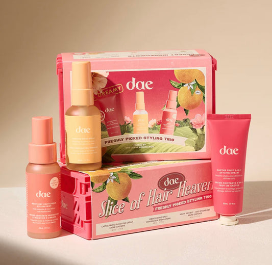 DAE Freshly Picked Styling Trio | Limited Edition