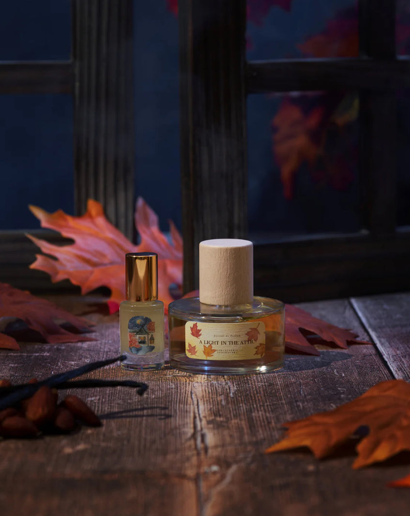 Sorce A Light in the Attic Extrait de Parfum – Special Order