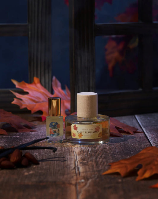 Sorce A Light in the Attic Extrait de Parfum – Special Order