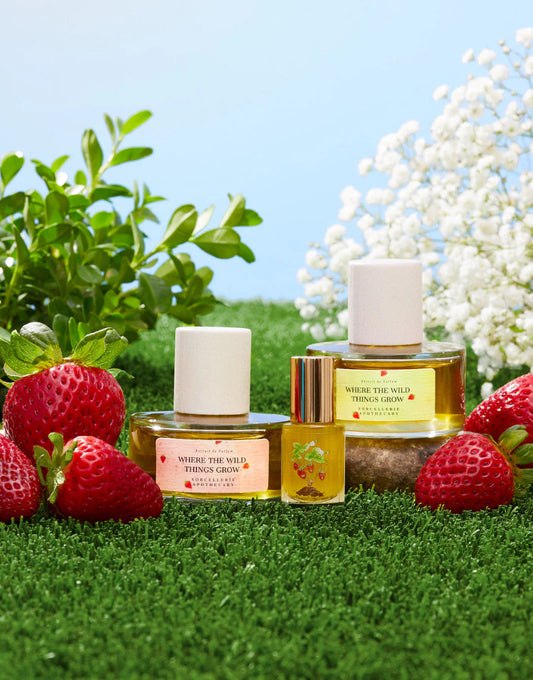 Sorce – Where The Wild Things Grow II Extrait de Parfum (Special Order)