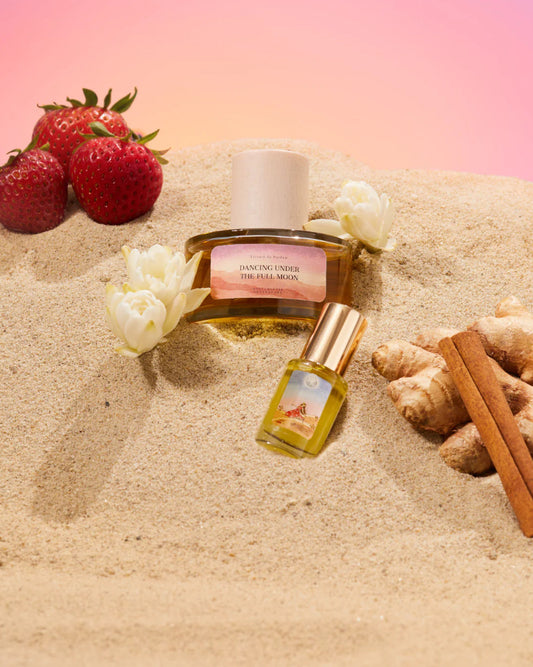 Sorce – Dancing Under the Full Moon Extrait de Parfum (Special Order)